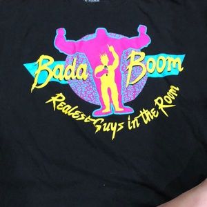 WWE men’s XL Enzo and Cass shirt